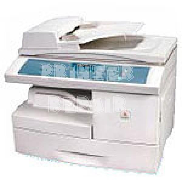 Xerox WorkCentre Pro 412